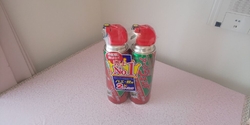 祖母が肥料を買...