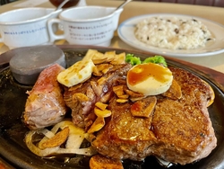 足利に出張した...