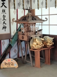 神社仏閣スタン...