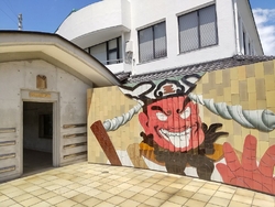特徴のある駅で...