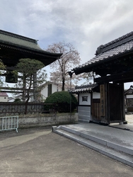 鹿沼市の中心部...