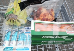 冷蔵品の「ロテ...