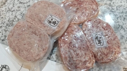 ハンバーグをお...