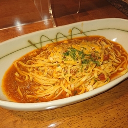 初めてディナー...