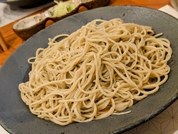 旨い蕎麦が食べ...
