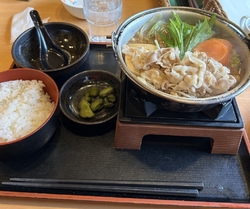 寒い日にいただ...