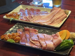 日曜日にランチ...