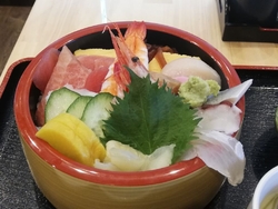 ランチでお伺い...