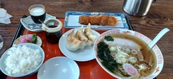 初めて食べに来...