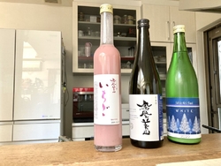 大好きな日本酒...