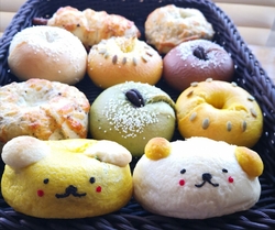 パン教室でお世...