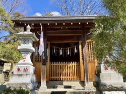 何年も参拝に来...