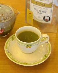 桑の葉パスタ・...