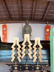日本武尊をお祀...