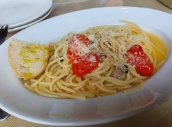 親友とのランチ...