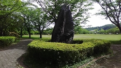 本日の公園巡り...