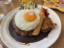 孫の運動会の帰...