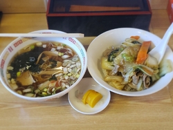 本日のランチ...