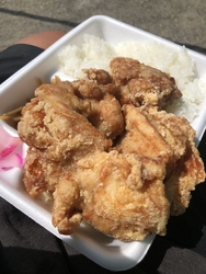 お腹すいたーっ...