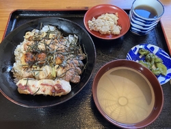 お昼に伺いまし...