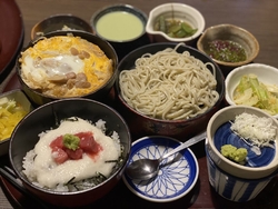 メニューも多く...