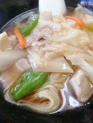 「ラーメン食べ...