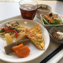 手作り感を感じ...