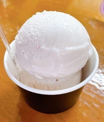 野菜などを購入...