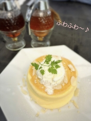ふんふわのパン...