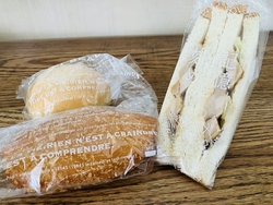 サンドイッチ購...