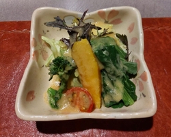 家族と毎年恒例...
