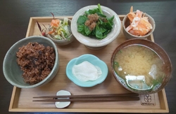日光街道から少...