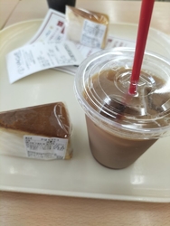 久々にハーベス...