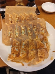 ギョウザ通りの...