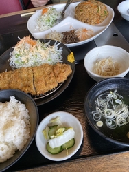 夫が独身時代か...
