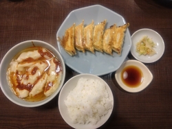 夕方に伺いまし...