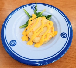 万博メニュー企...