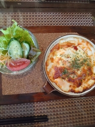 仲の良いお仕事...