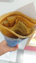 クリーム無しに...