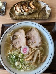 2度目のランチ...