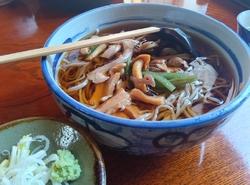 新蕎麦スタンプ...