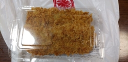 夕飯のおかずに...