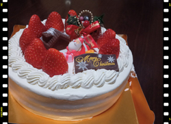 クリスマス用に...