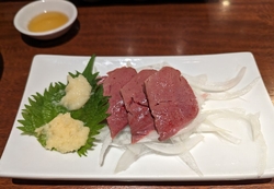熟成の赤身肉な...