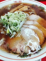 前日にも寄った...