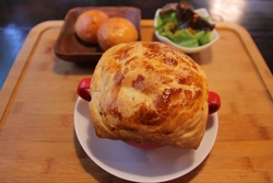 ランチメニュー...