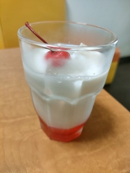 ものすごく暑か...