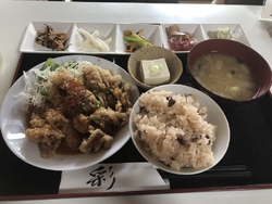 とても美味しい...