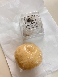 山あげ会館前で...