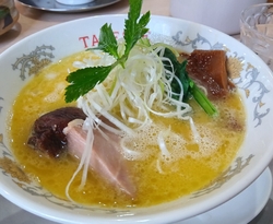 限定麺やつけ麺...